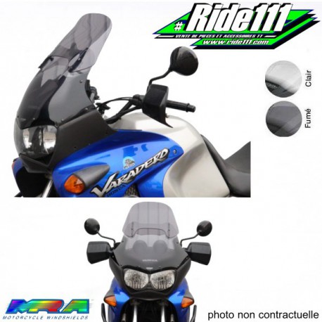 Bulle MRA VARIO (hauteur) HONDA XL 1000 V VARADERO 1996-2002