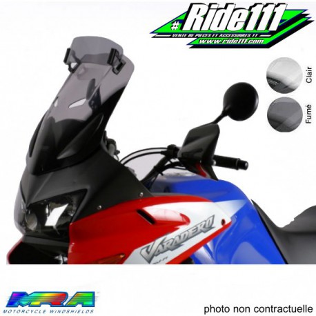 Bulle MRA VARIO (inclinaison) HONDA XL 1000 V VARADERO 1993-2013