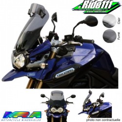 Bulle MRA VARIO (inclinaison) TRIUMPH 1200 TIGER 2012-2015