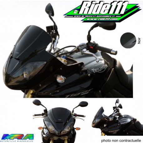 Bulle MRA Sport TRIUMPH 1050 TIGER 2006-2014