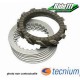 Jeu de disques garnis ou lisses TECNIUM GAS-GAS 125 EC 2000-2015