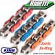 Chaine AFAM 520 XRR2 Xs-Ring couleur 120 maillons
