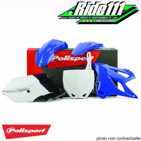 Kit plastiques POLISPORT YAMAHA 85 YZ