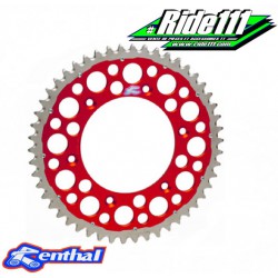 Couronne RENTHAL TWIN RING BETA 250 à 498 RR Enduro