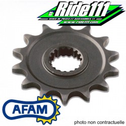 Pignon de sortie de boite AFAM honda XR 400 R