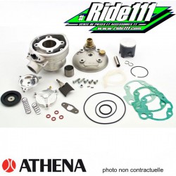 Haut Moteur ATHENA Alu avec valves  BETA 50 RR Minarelli AM6