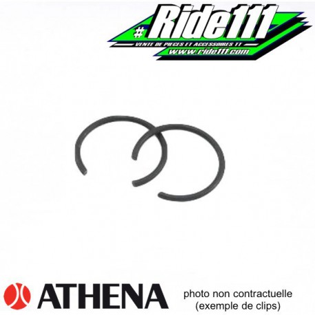 Pièces détachées pour Haut Moteur ATHENA Alu BETA 50 RR Minarelli AM6