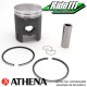 Pièces détachées pour Haut Moteur ATHENA Alu avec valves  BETA 50 RR Minarelli AM6