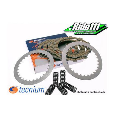 Embrayage TECNIUM HONDA 250 CR 1978-1989