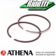 Pièces détachées pour Haut Moteur ATHENA Alu avec valves  BETA 50 RR Minarelli AM6