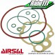 Pièces détachées pour Haut Moteur AIRSAL Alu BETA 50 RR Minarelli AM6