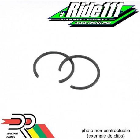 Pièces détachées pour Haut Moteur DR Fonte BETA 50 RR Minarelli AM6