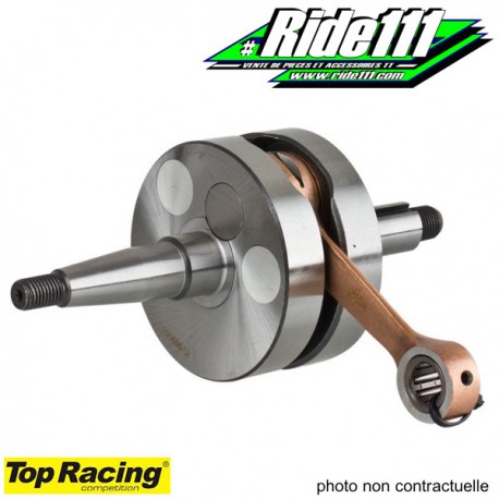 Vilebrequin type origine TOP RACING BETA 50 RR MINARELLI AM6