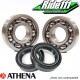 Kit Roulements + Joints spi de vilebrequin ATHENA BETA 50 RR MINARELLI AM6