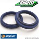 Kit joint spi + cache poussière TECNIUM Blue Label SUZUKI 125 RM 2001-2008