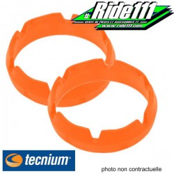 Bague de protection de fourche TECNIUM KTM 125 à 530  EXC-EXCF-SX-SXF