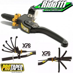 Levier d'embrayage complet PRO TAPER Profile Pro Clutch Perch (XPS) - Noir