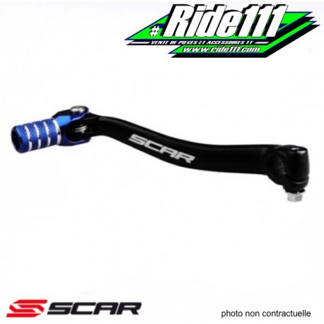 Sélecteur alu forgé SCAR SHERCO 250-300 SE-SEF