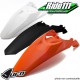 Garde boue arrière Cross UFO KTM 125-200 EXC-EGS 