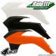 Ouies de radiateurs   UFO KTM 125-200 EXC-EGS 