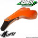 Garde boue arrière avec feu et support plaque UFO KTM 125-200 EXC