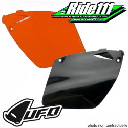 Plaques latérales UFO KTM 250 à 530 EXC EXCF 4 Temps