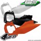 Boite à air + couvercles UFO KTM 125-200 EXC