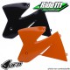 Ouies de radiateurs   UFO KTM 125-200 EXC-EGS 