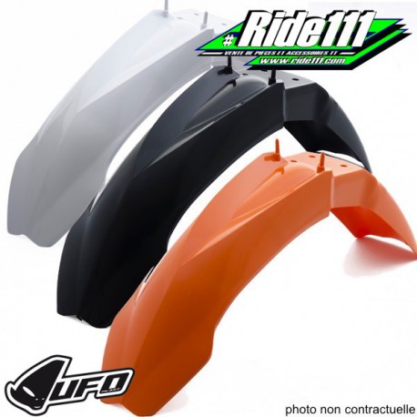 Garde boue avant UFO KTM 125-200 EXC-EGS 