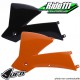 Ouies de radiateurs   UFO KTM 125-200 EXC-EGS 