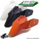 Garde boue arrière Cross UFO KTM 125-200 EXC-EGS 