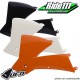 Ouies de radiateurs   UFO KTM 125-200 EXC-EGS 