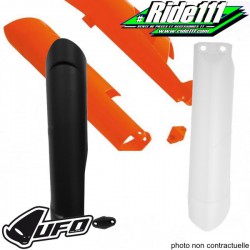 Protections de fourche UFO KTM 250 à 525 SX SXF 4 Temps