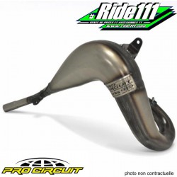 Echappement PRO CIRCUIT KAWASAKI 125 KX 2004-2007