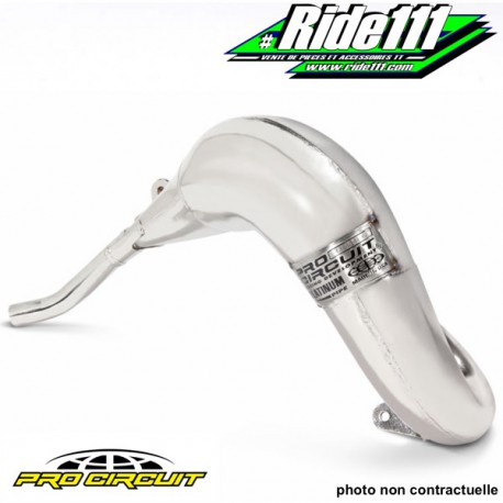 Echappement PRO CIRCUIT PLATINIUM KTM 65 SX 