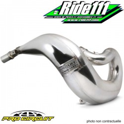 Echappement PRO CIRCUIT PLATINIUM HONDA 250 CR-R 