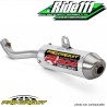 Silencieux PRO CIRCUIT 304 SHORTY HONDA 125 CR-R 