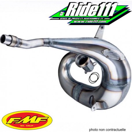 Echappement FMF FACTORY FATTY HUSABERG 250/300 TE 2011-2014