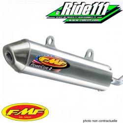 Silencieux FMF POWERCORE 2 GAS-GAS 200 EC