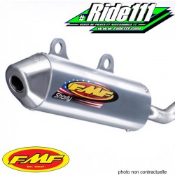 Silencieux FMF POWERCORE 2 SHORTY HONDA 80 CR-R 1996-2002