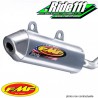 Silencieux FMF POWERCORE 2 SHORTY KAWASAKI 80 KX 1998 à 2000