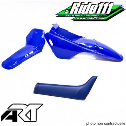 Kit plastiques bleu ART YAMAHA PW 80 1983-2014