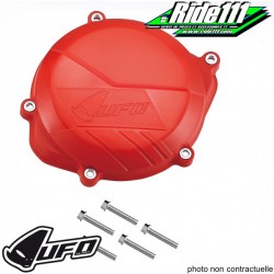 Protège carter embrayage UFO HONDA 450 CRF-R