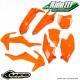 Kit plastiques UFO Orange Fluo KTM SX / SX-F 2016-2018