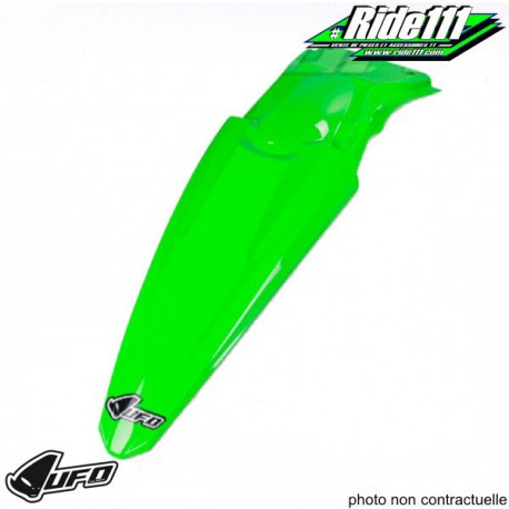 Plastiques au détail UFO Vert Fluo KAWASAKI 450 KXF 2016-2017