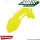 Plastiques au détail Jaune Fluo POLISPORT YAMAHA 125/250 YZ 2015-2018