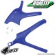 Protections de cadre UFO YAMAHA 125/250 YZ