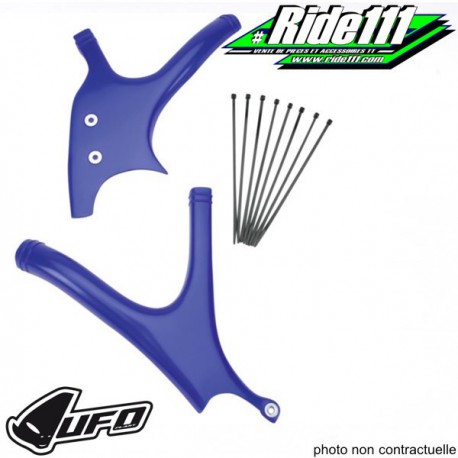 Protections de cadre UFO YAMAHA 125/250 YZ