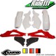 Kit plastiques UFO type origine HUSQVARNA 125 CR 