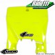 Plastiques au détail UFO Jaune Fluo HUSQVARNA 125-450 TC/FC 